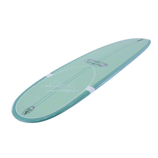 Donald Takayama In the Pink 9'0" Tuflite Pro Longboard - FCS II