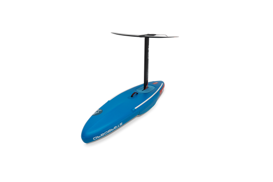 Starboard Ace Foil 6'10 x 21 Deluxe Lite Carbon 100L Inflatable Foil Board