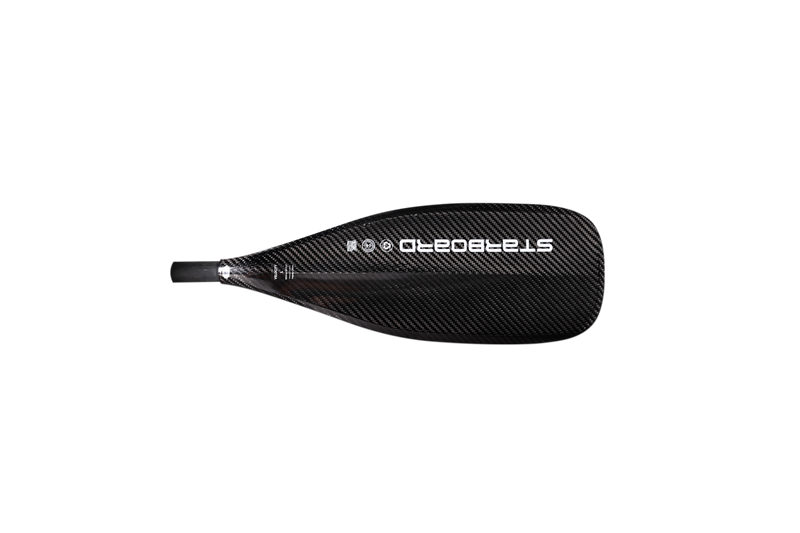 Load image into Gallery viewer, Starboard Velocity Prepreg Carbon Skinny Oval F35 SUP Paddle

