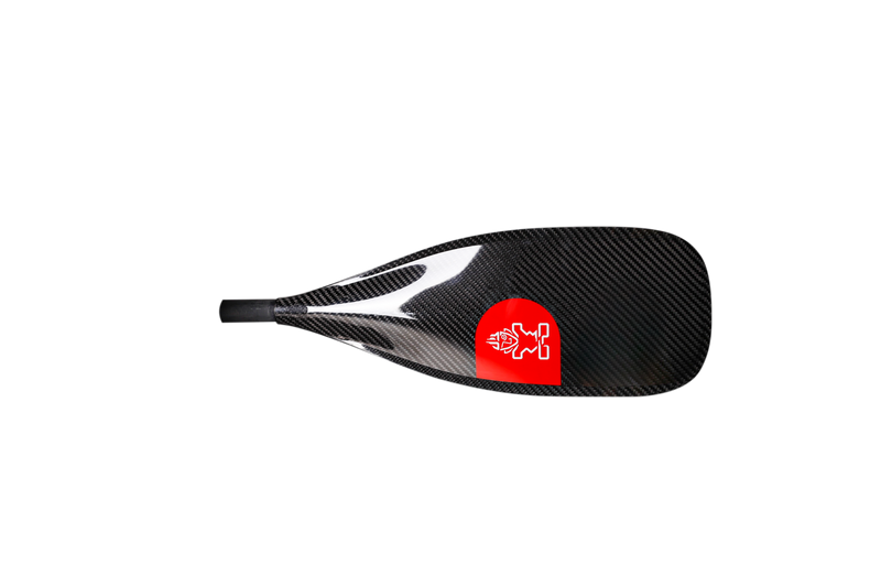 Load image into Gallery viewer, Starboard Velocity Prepreg Carbon Skinny Oval F35 SUP Paddle

