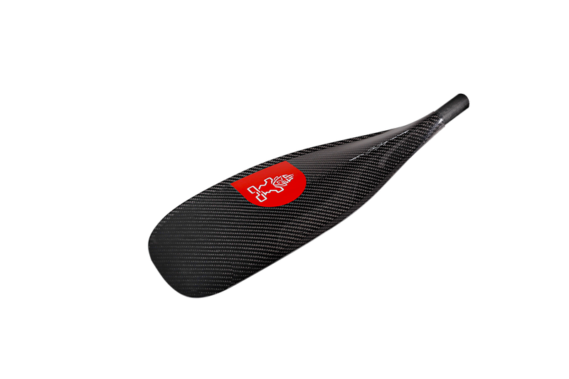 Load image into Gallery viewer, Starboard Velocity Prepreg Carbon Skinny Oval F35 SUP Paddle
