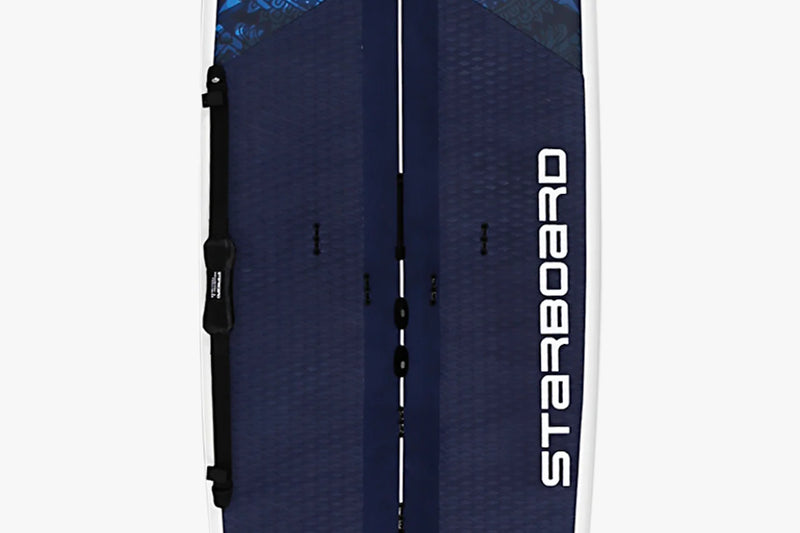 Load image into Gallery viewer, Starboard 4-in-1 SUP/Wind/Wing 10'4 x 32 Board
