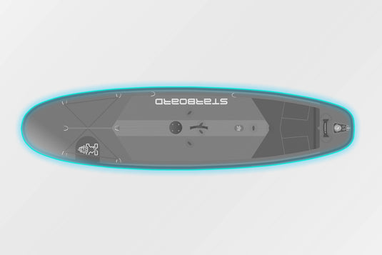 Starboard Wingboard Learner Deluxe Lite 10'4 x 31 Inflatable