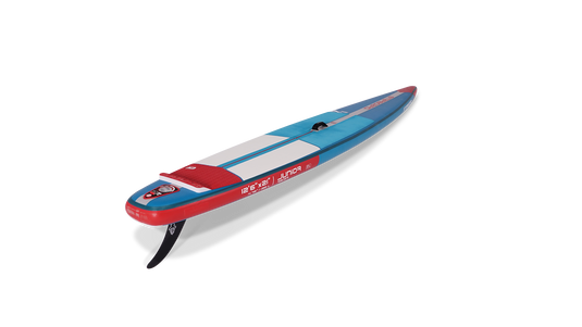 Starboard Junior Racer Deluxe Lite 12'6 x 21" Inflatable SUP
