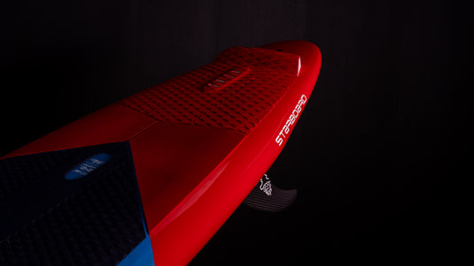 Starboard Longboard 10'0 x 29" Blue Carbon Surf SUP
