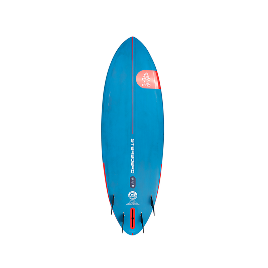Starboard SPICE 8'2 X 30.75 BLUE CARBON Surf SUP – Gorge Performance Starboard SPICE 8'2 X 30.75 BLUE CARBON Surf SUP – Gorge Performance