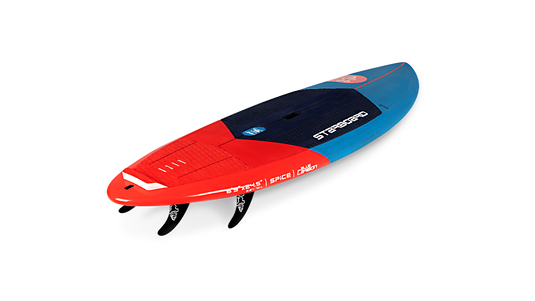 Starboard SPICE 8'2 X 30.75 BLUE CARBON Surf SUP – Gorge Performance Starboard SPICE 8'2 X 30.75 BLUE CARBON Surf SUP – Gorge Performance