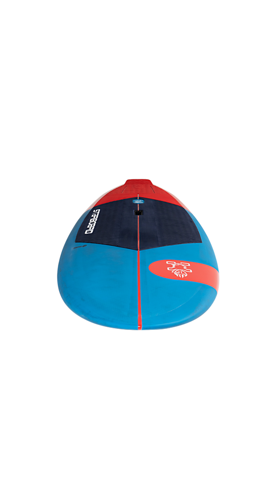 Starboard SPICE 8'2 X 30.75 BLUE CARBON Surf SUP – Gorge Performance Starboard SPICE 8'2 X 30.75 BLUE CARBON Surf SUP – Gorge Performance