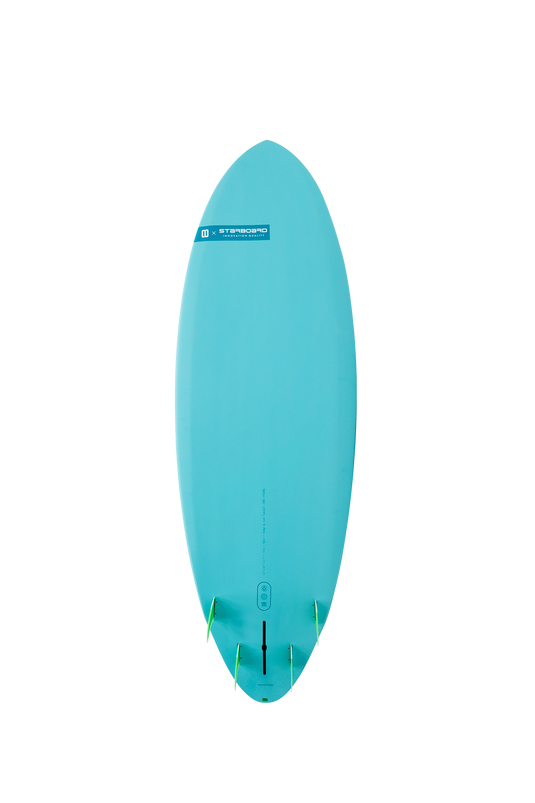 Starboard Spice 9’3 x 32.75 Limited Series Blue