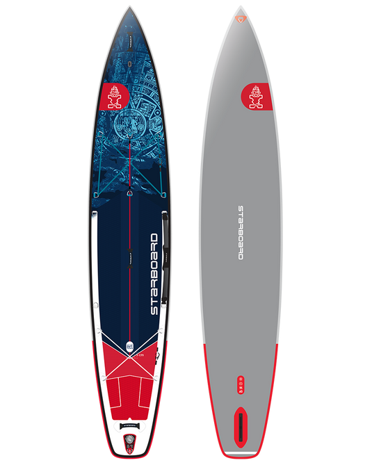 Starboard Touring Deluxe Wave 12'6 x 28" Inflatable SUP