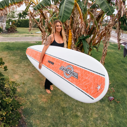 Walden Mega Magic 8'0" Tuflite Longboard