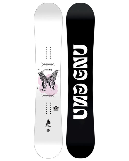 Gnu Fiction Women's Snowboard 2027