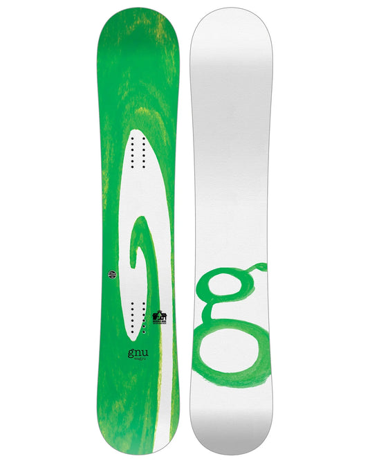 Gnu Wagyu Snowboard 2027