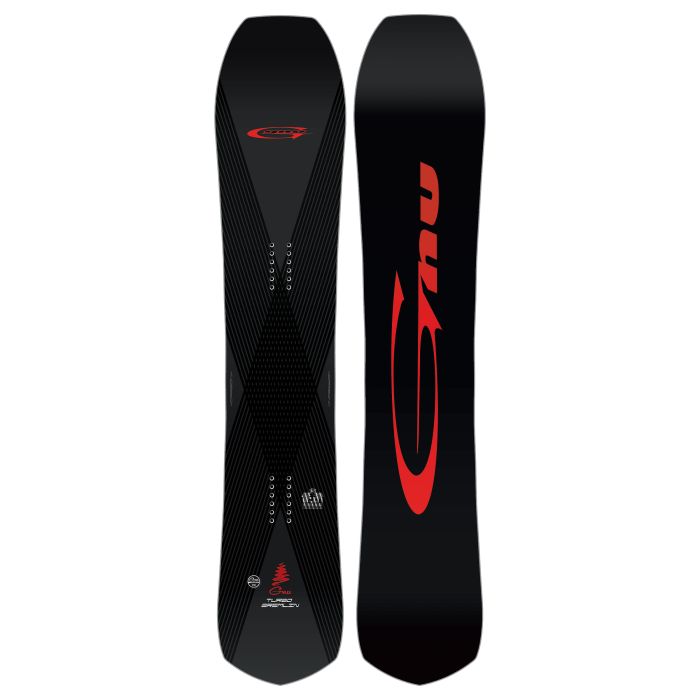 Load image into Gallery viewer, Gnu Turbo Gremlin B-Grade Snowboard 2026
