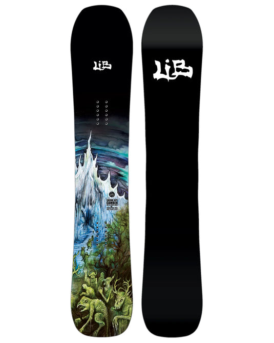 Lib Tech Skunk Ape Camber Snowboard 2026