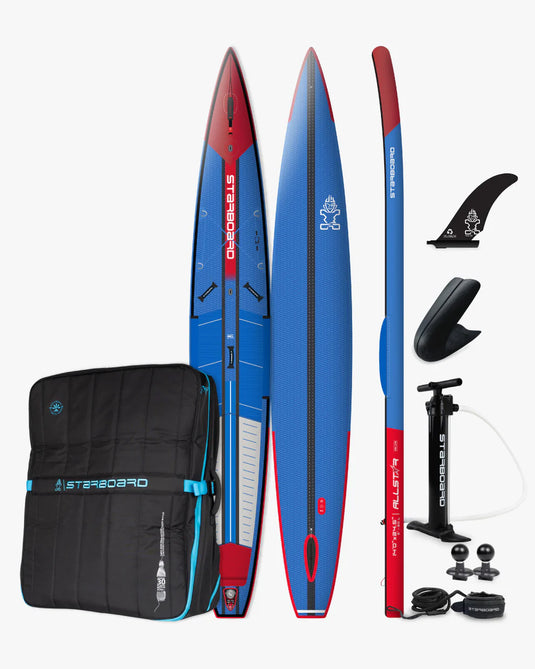 Starboard All Star Airline Deluxe 14'0 x 24.5 Inflatable SUP