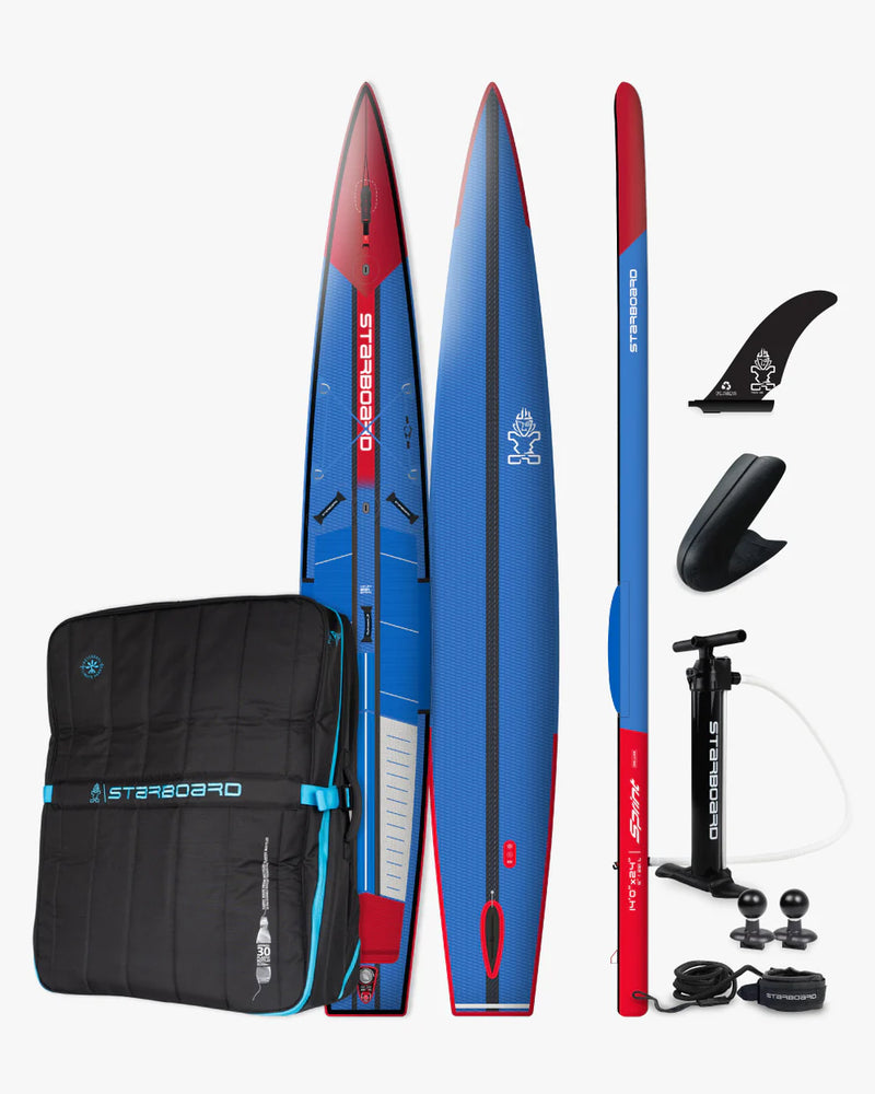 Load image into Gallery viewer, Starboard Sprint Airline Deluxe 14'0 x 25.5 Inflatable SUP
