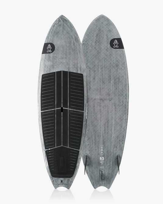 Starboard Twin Fin 8'6 x 31" Acute Carbon
