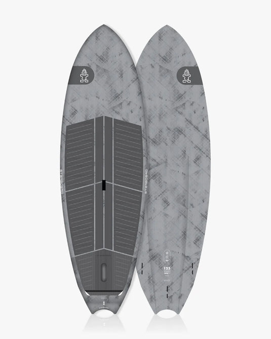 Starboard Twin Fin 8'0 x 29" Acute Carbon