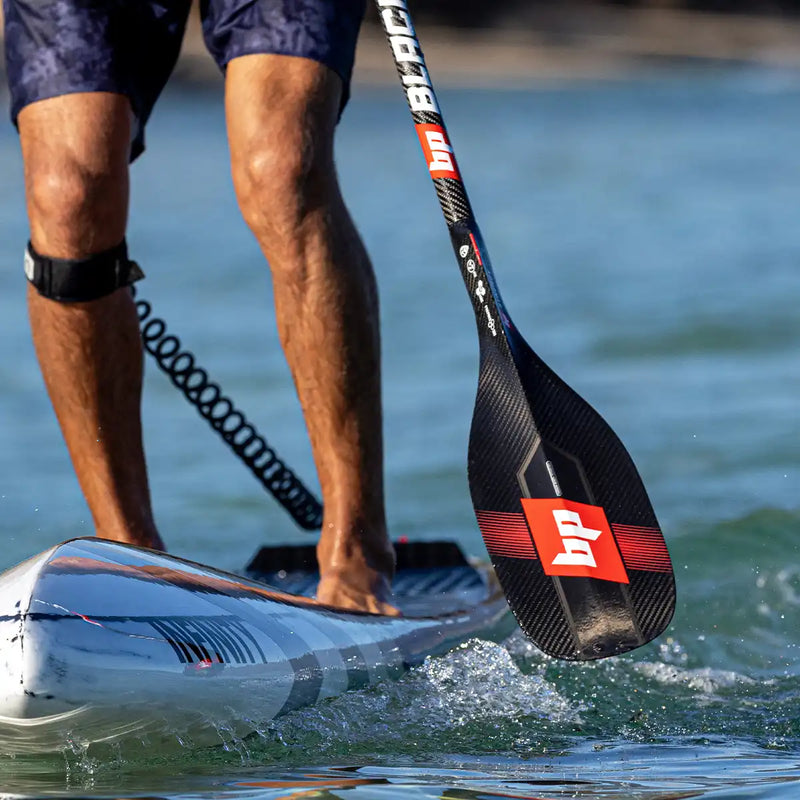 Load image into Gallery viewer, Black Project Hydro Synergy-X Paddle
