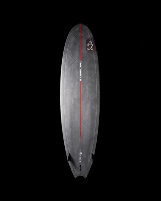 Starboard TallTwin 9'0 x 25.5" Carbon Reflex Surf SUP