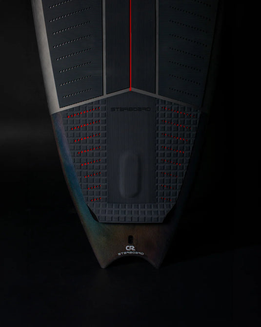 Starboard TallTwin 9'0 x 25.5" Carbon Reflex Surf SUP
