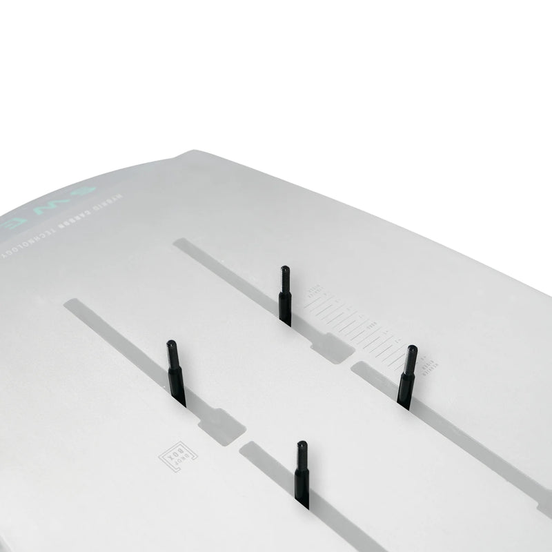 Load image into Gallery viewer, Foil Drive Titanium M8 Split Bolts (4)
