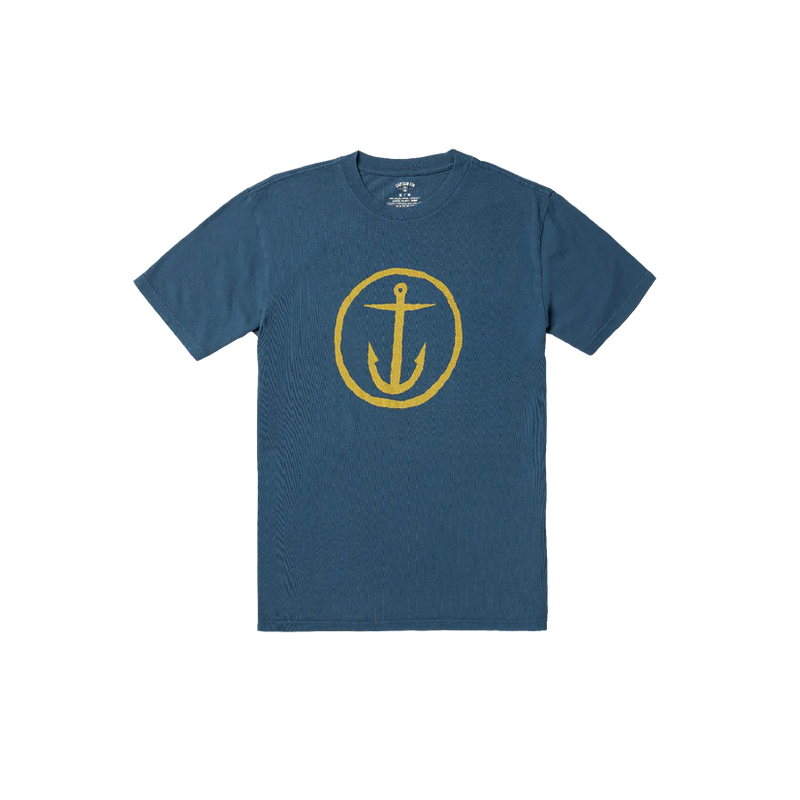 Load image into Gallery viewer, Captain Fin OG Logo Tee

