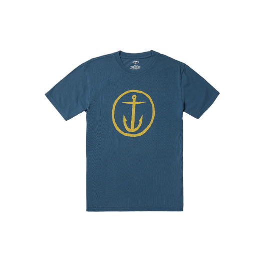 Captain Fin OG Logo Tee