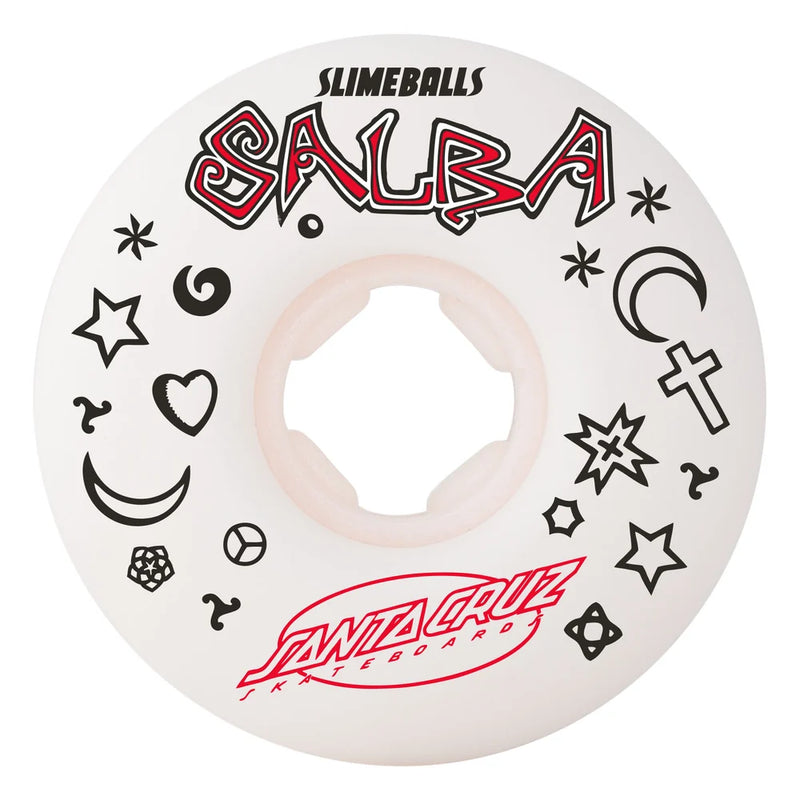 Load image into Gallery viewer, SlimeBall Salba Witch Doctor 99A Skate Wheels
