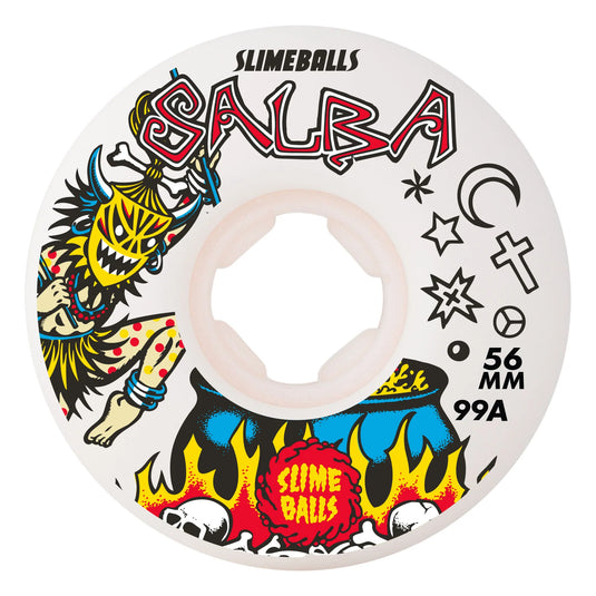 SlimeBall Salba Witch Doctor 99A Skate Wheels