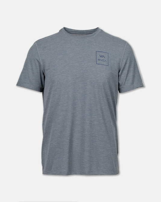 RVCA Short Sleeve Sun Shirt