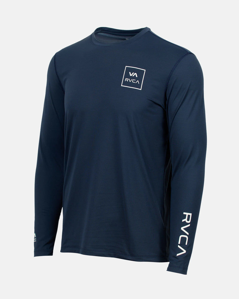 Load image into Gallery viewer, RVCA Long Sleeve Sun Shirt
