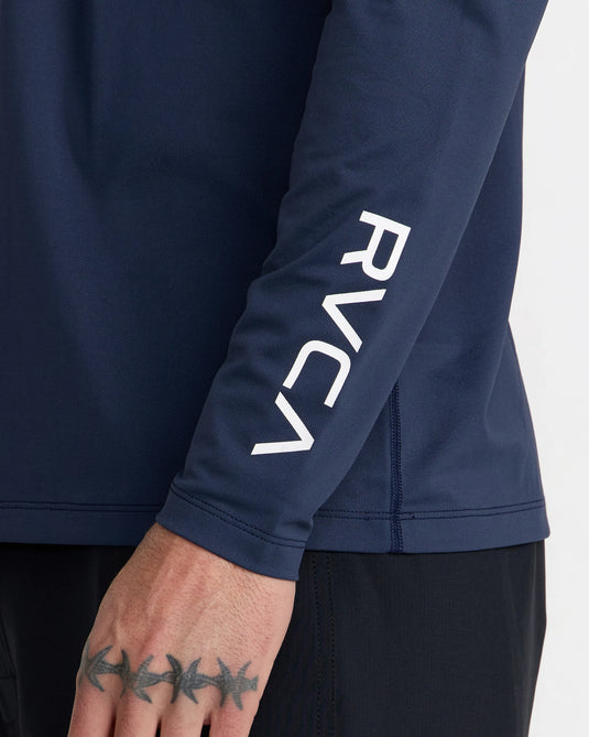 RVCA Long Sleeve Sun Shirt
