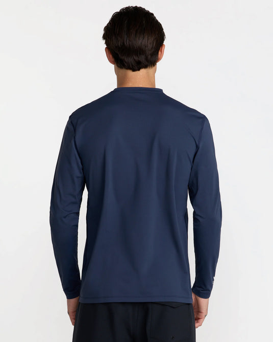 RVCA Long Sleeve Sun Shirt