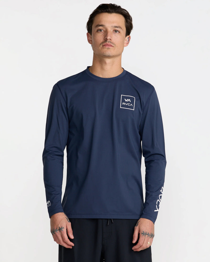 Load image into Gallery viewer, RVCA Long Sleeve Sun Shirt
