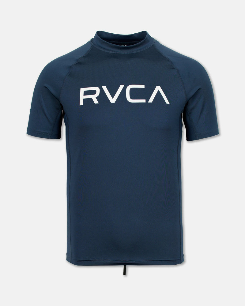 Load image into Gallery viewer, RVCA Short Sleeve Rashguard
