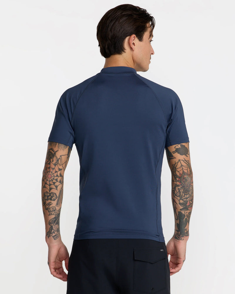 Load image into Gallery viewer, RVCA Short Sleeve Rashguard
