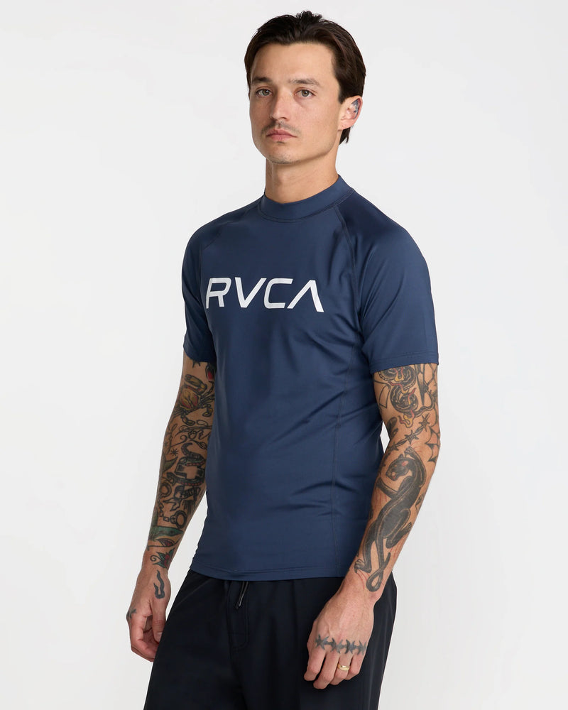 Load image into Gallery viewer, RVCA Short Sleeve Rashguard

