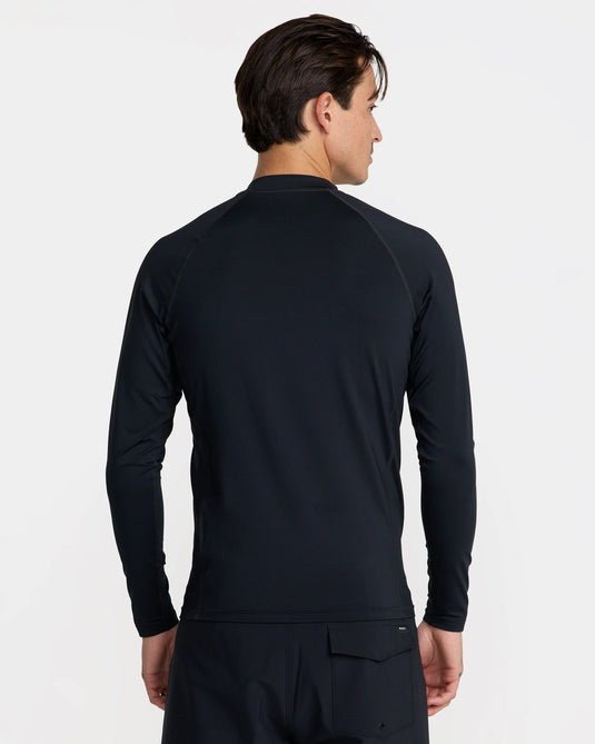 RVCA Long Sleeve Rashguard