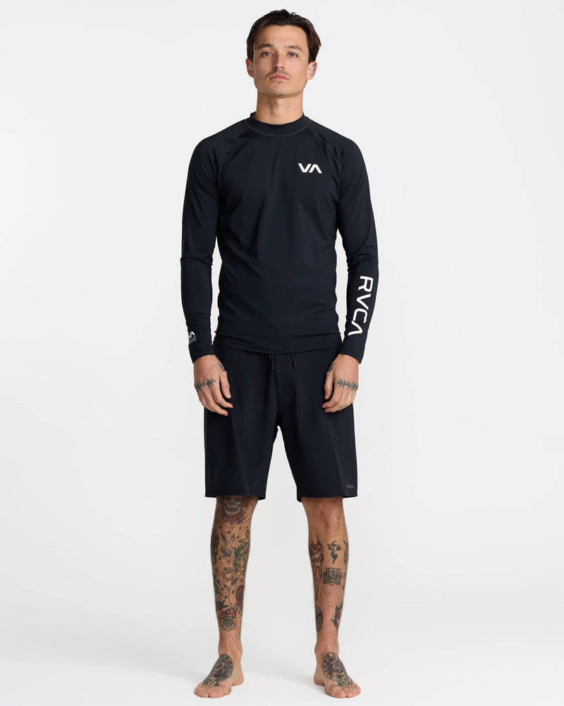 Load image into Gallery viewer, RVCA Long Sleeve Rashguard
