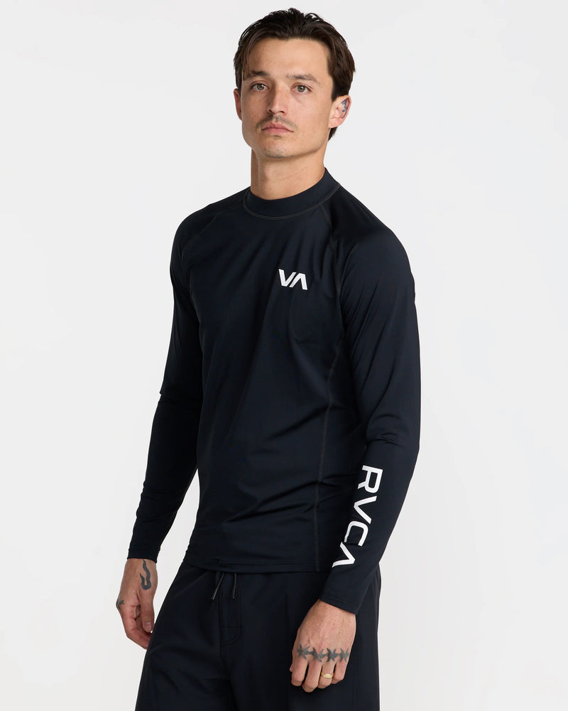 Load image into Gallery viewer, RVCA Long Sleeve Rashguard
