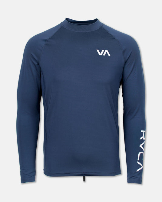 RVCA Long Sleeve Rashguard