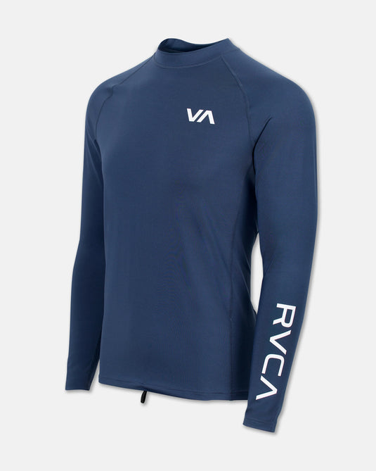 RVCA Long Sleeve Surf Shirt