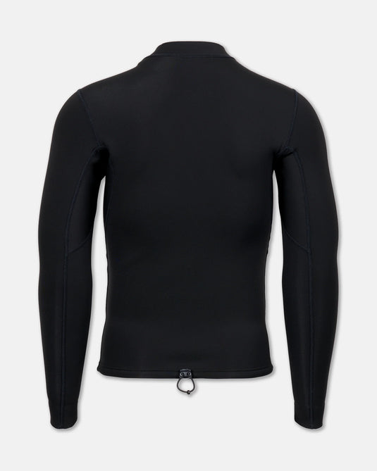 RVCA 1mm Long Sleeve Wetsuit Jacket
