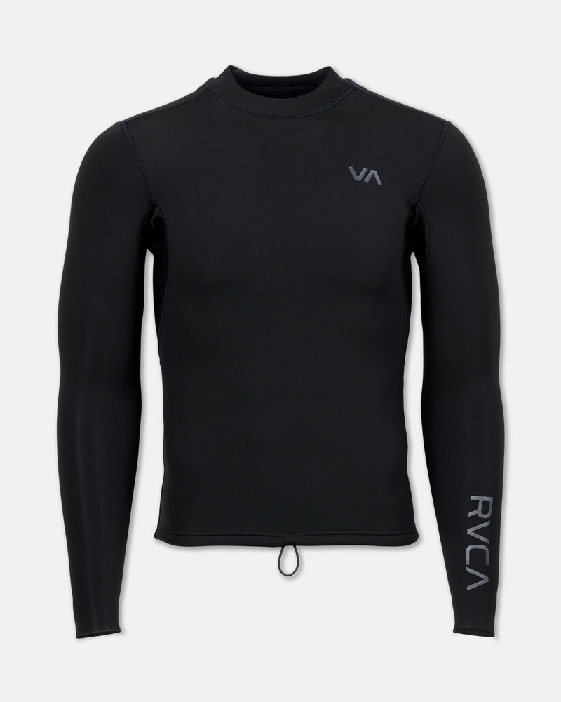 Load image into Gallery viewer, RVCA 1mm Long Sleeve Wetsuit Jacket
