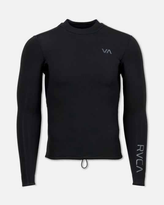 RVCA 1mm Long Sleeve Wetsuit Jacket