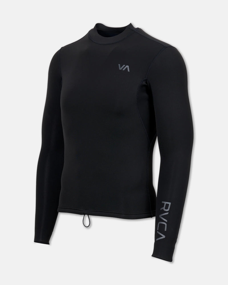 Load image into Gallery viewer, RVCA 1mm Long Sleeve Wetsuit Jacket
