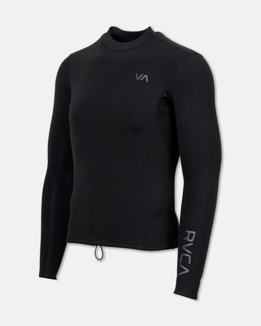 RVCA 1mm Long Sleeve Wetsuit Jacket