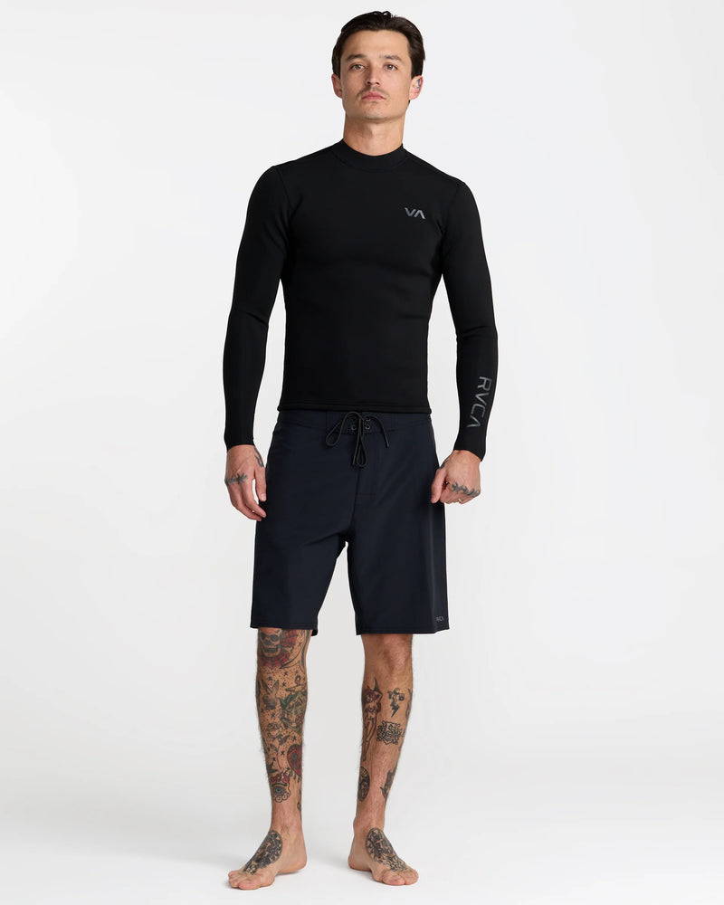 Load image into Gallery viewer, RVCA 1mm Long Sleeve Wetsuit Jacket

